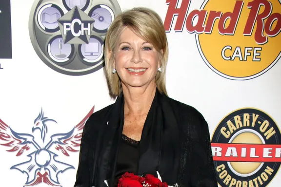 Olivia Newton-John Opens Up About Second Fight With Breast Cancer