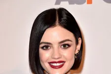 Lucy Hale Is Heading To ‘Riverdale’ For A ‘Katy Keene’ Crossover Episode