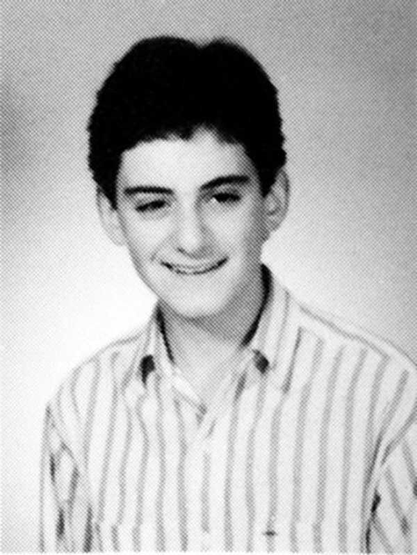15 Popular Country Stars&rsquo; Yearbook Photos - Page 3 of 15 - Fame10