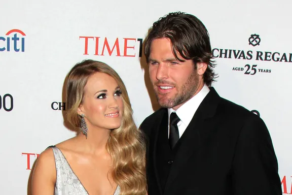 Carrie Underwood Posted The Perfect Instagram For Mike Fisher’s Birthday