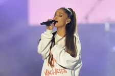 Ariana Grande Cancels Concert Due To Health Problems