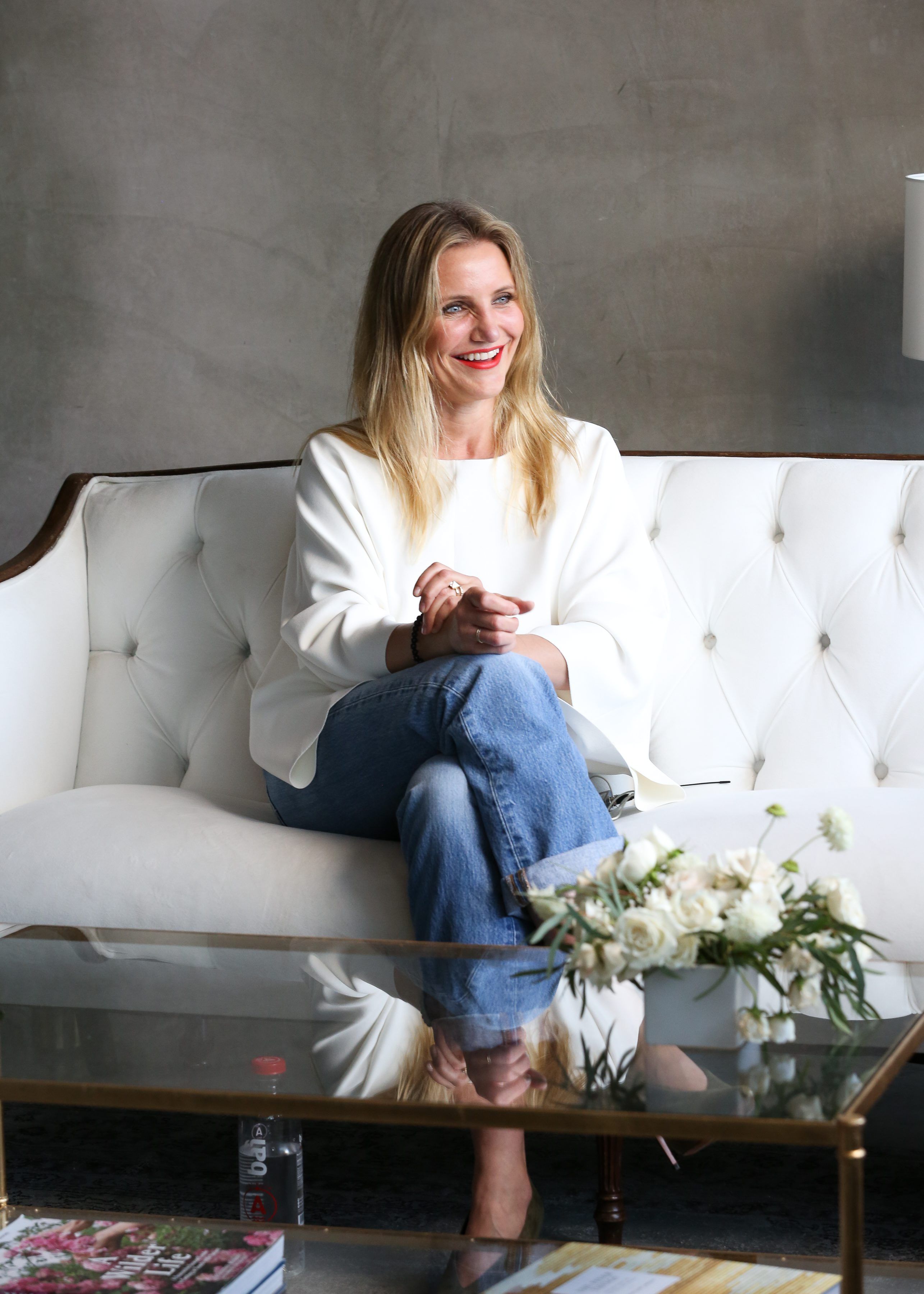 Cameron Diaz Confesses Why She Has Stayed Out Of The Spotlight - Fame10