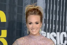 Carrie Underwood Releases New Single ‘Cry Pretty’ Ahead Of ACMs