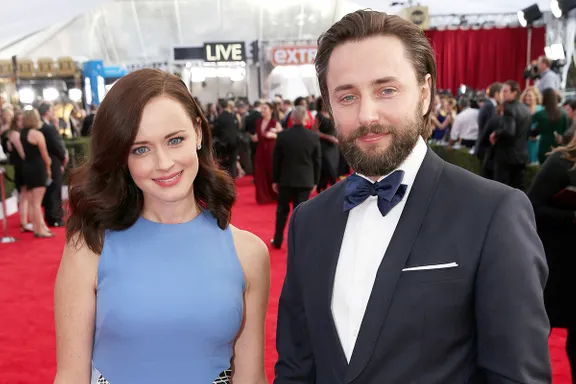 6 Things You Didn't Know About Alexis Bledel And Vincent Kartheiser's Relationship