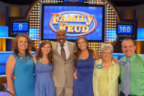 8 Things You Didn’t Know About ‘Family Feud’