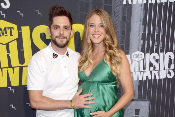 Things You Didn't Know About Thomas Rhett's Wife Lauren Akins