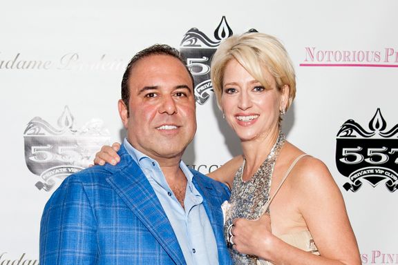 RHONY: 6 Things You Didn't Know About Dorinda Medley And John Mahdessian's Relationship