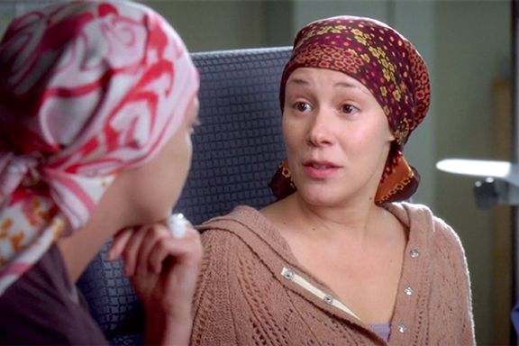 Celebrities You Forgot Guest Starred On Grey's Anatomy