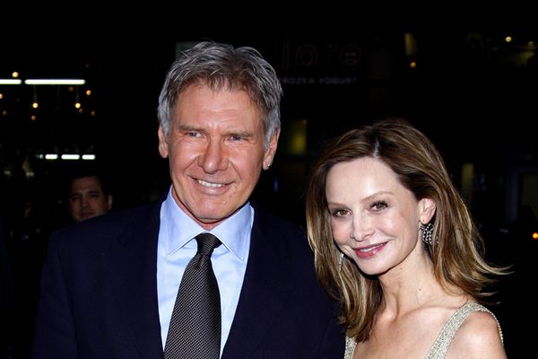 Things You Might Not Know About Harrison Ford And Calista Flockhart’s Relationship