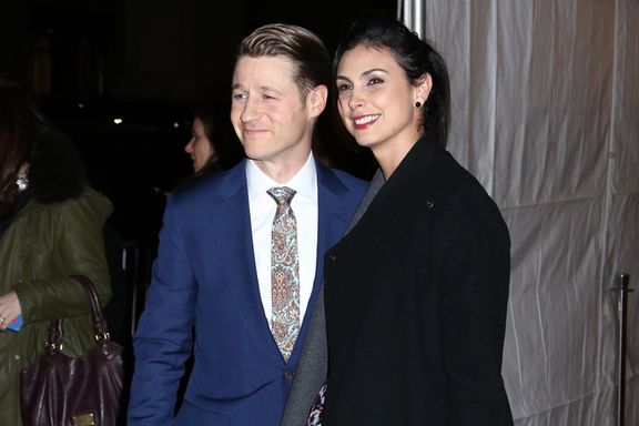 Ben McKenzie And Morena Baccarin Are Married