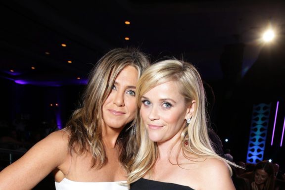 Jennifer Aniston And Reese Witherspoon Are Teaming Up For A New Television Series