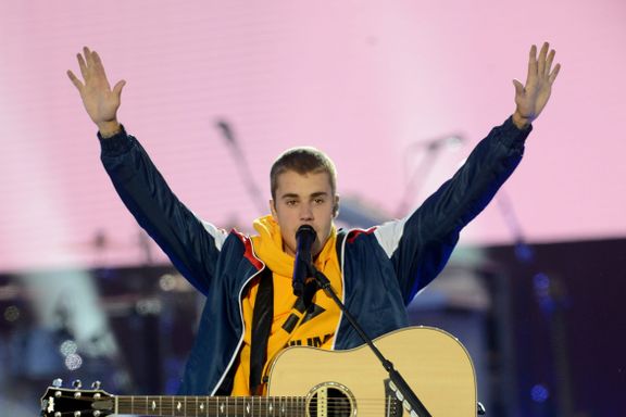 Justin Bieber Cancels Remaining “Purpose” Tour Dates