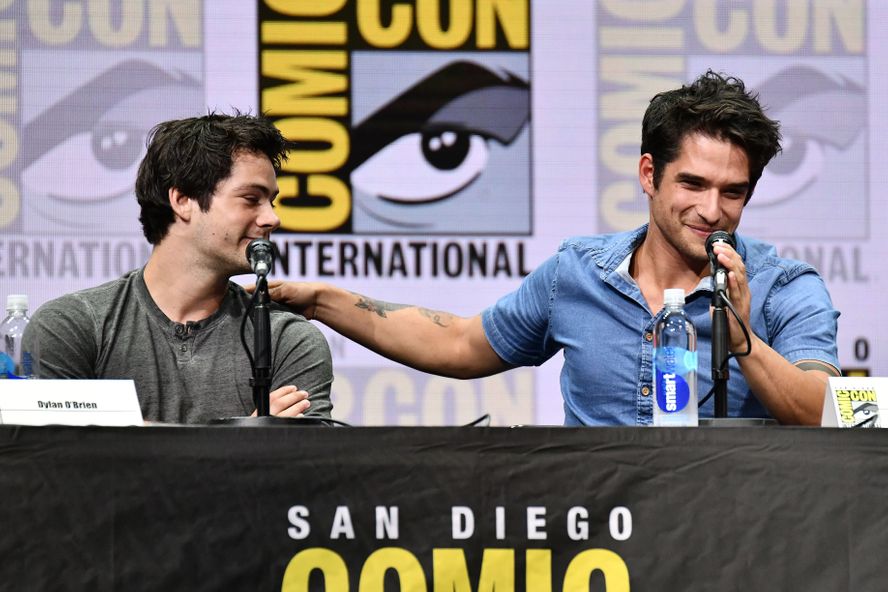 Teen Wolf Cast Says Goodbye And Opens Up About Filming Final Scenes