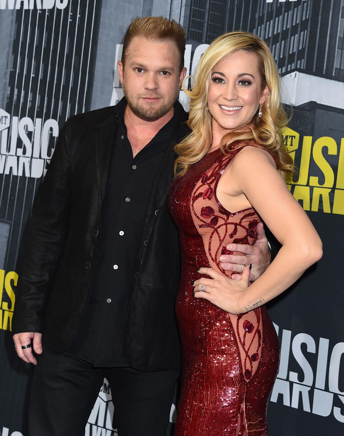 Things You Might Not Know About Kellie Pickler And Kyle Jacob's ...