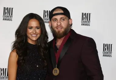 Brantley Gilbert's Wife Amber Shares the Cutest Thing He Does For Her