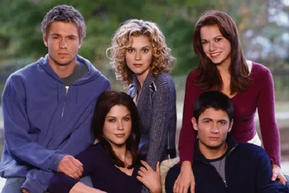 One Tree Hill: All Seasons Ranked