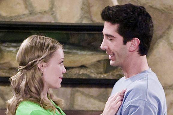 Friends: Ross' Love Interests Ranked