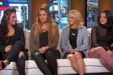 Production Of Teen Mom 2’s Reunion Taping Reportedly Temporarily Shut Down After Major Fight