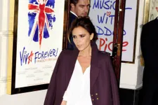 Victoria Beckham’s Red Dress Is The Perfect Holiday Outfit Inspiration