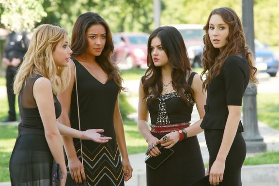 Pretty Little Liars’ Memorable Style Moments