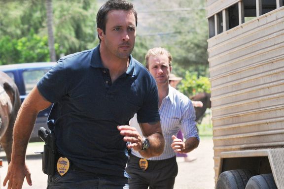 Things You Might Not Know About Hawaii Five-0 Star Alex O'Loughlin