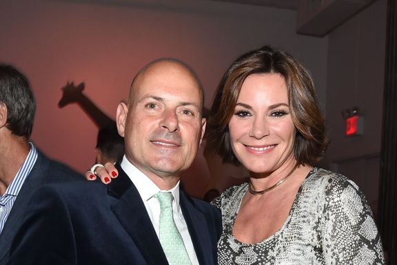 Real Housewives of New York’s Luann de Lesseps Reveals Why She Filed For Divorce
