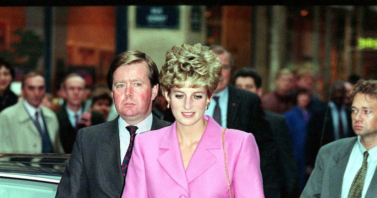 Times Princess Diana Broke Royal Code - Page 3 of 16 - Fame10