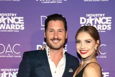Dancing With The Star’s Val Chmerkovskiy Says He Is In Love With Costar Jenna Johnson