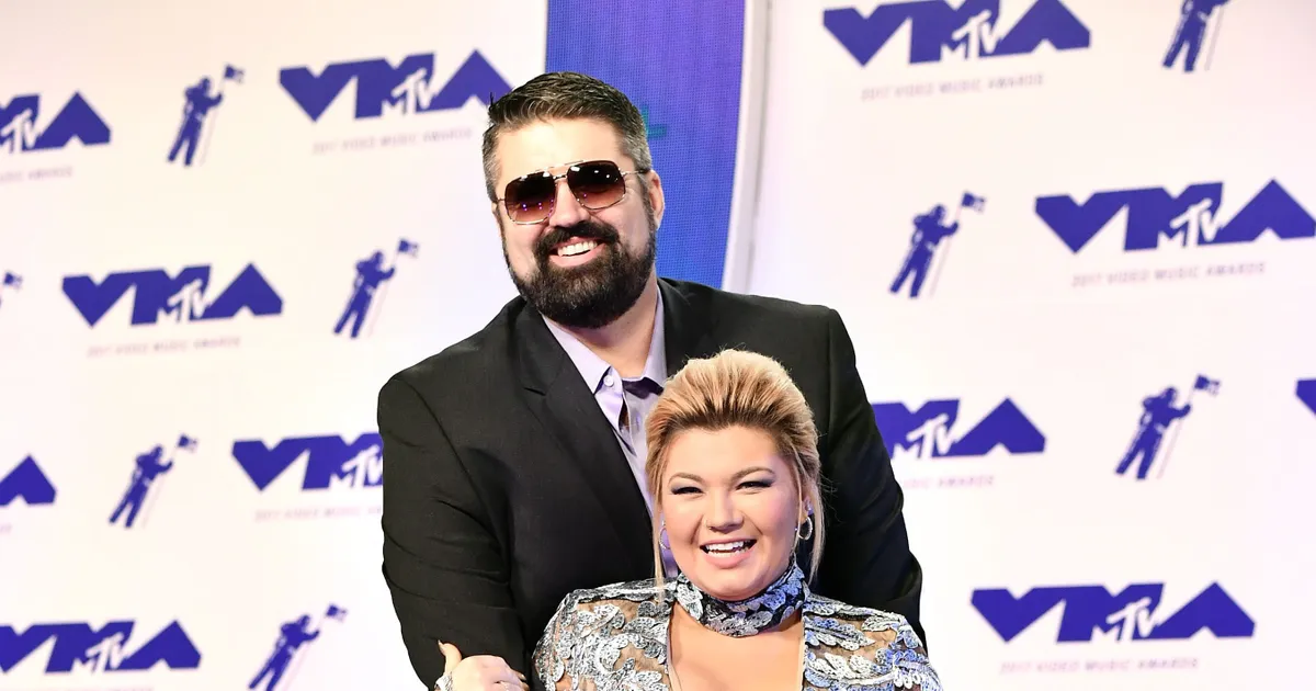 Teen Mom OG's Amber Portwood Son With Andrew Glennon, Shares(00)