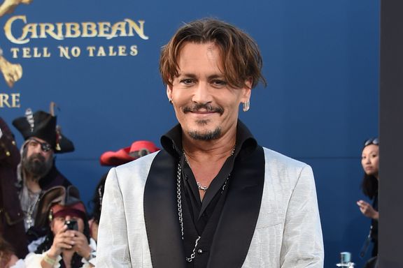Johnny Depp Settles $25 Million Lawsuit With Former Managers