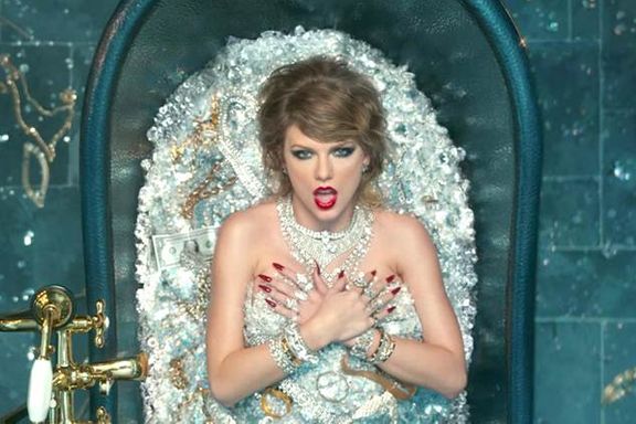 Taylor Swift’s New Single Breaks Four Major Records In Less Than One Week