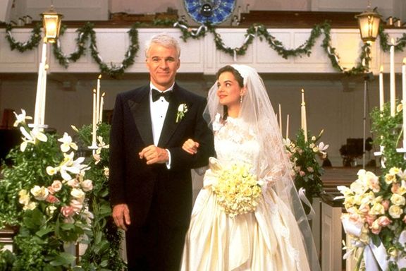 Things You Might Not Know About Father Of The Bride