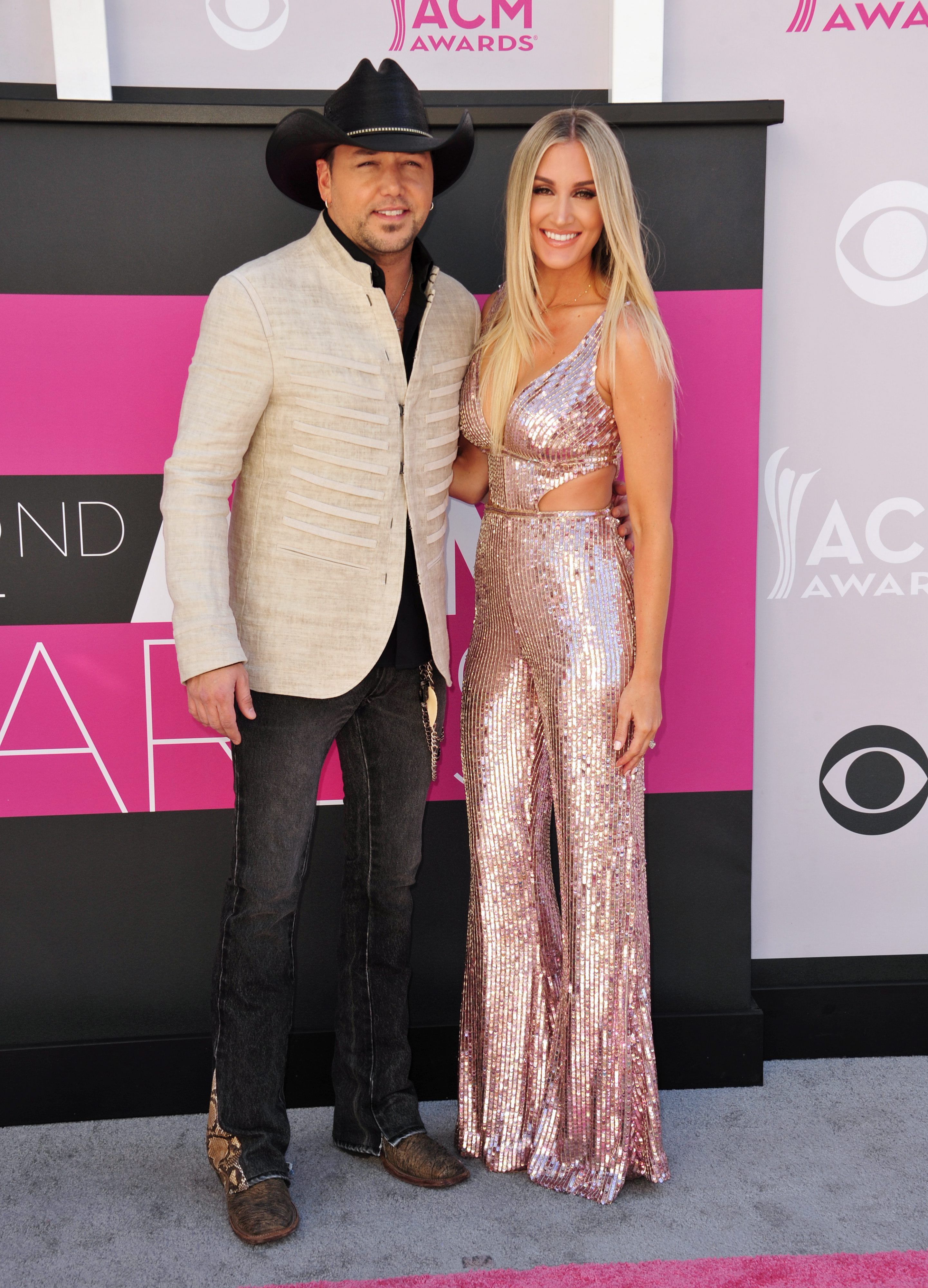 8 Things You Didn't Know About Jason Aldean And Brittany Kerr's