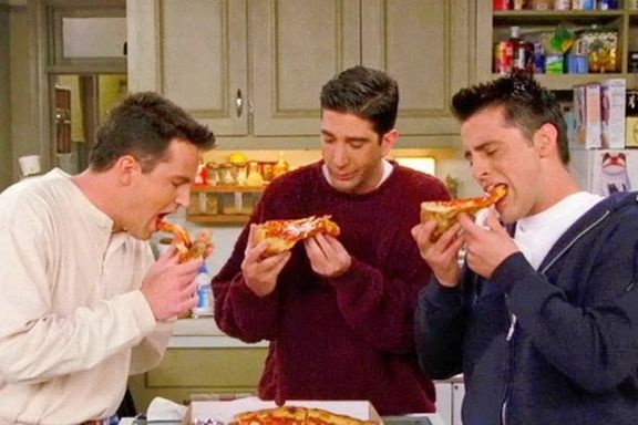 Friends: Times When Ross, Chandler, And Joey Were The Ultimate BFFs