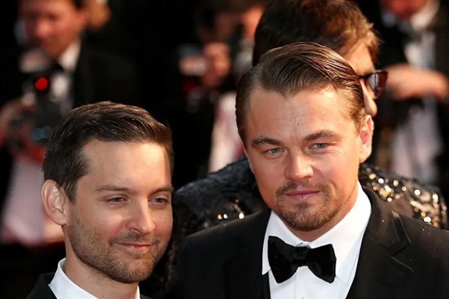 8 Things You Didn’t Know About Leonardo DiCaprio And Tobey Maguire’s Friendship