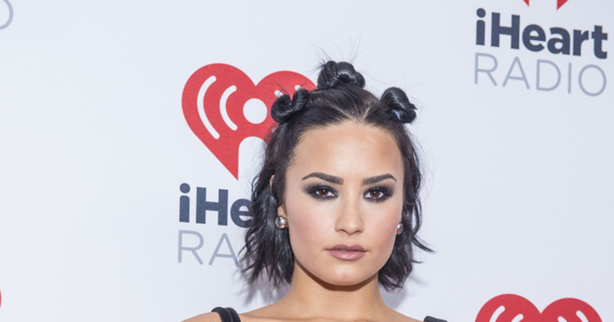 8 Demi Lovato Hairstyles Ranked From Worst To Best Fame10
