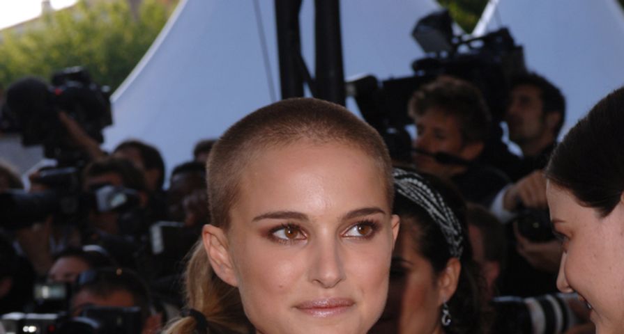 8 Actresses Who Shaved Their Heads For A Movie Role - Fame10