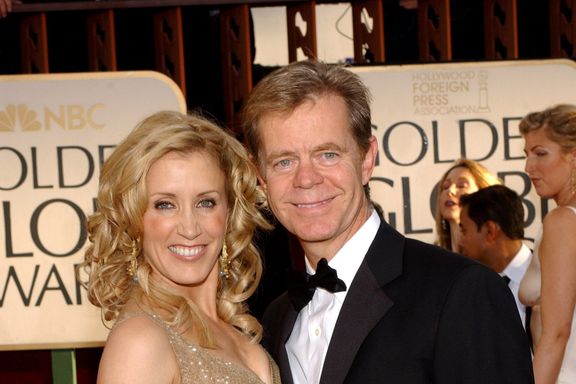 Things You Might Not Know About William H. Macy And Felicity Huffman's Relationship