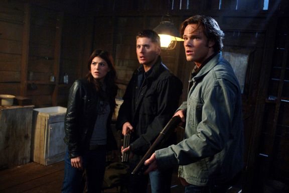 ‘Supernatural’ Star Genevieve Padalecki Talks About Returning As Ruby After 10 Years