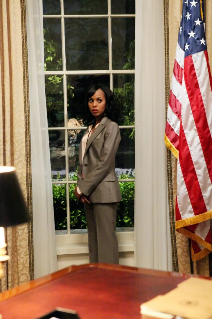 Scandal Behind The Scenes Secrets Fame10(00)