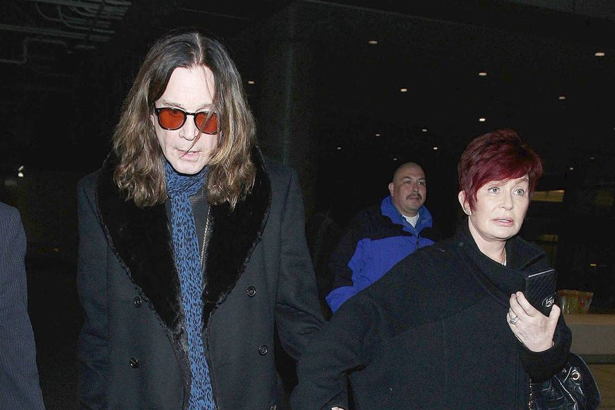Ozzy Osbourne Gets Candid About Cheating On Sharon