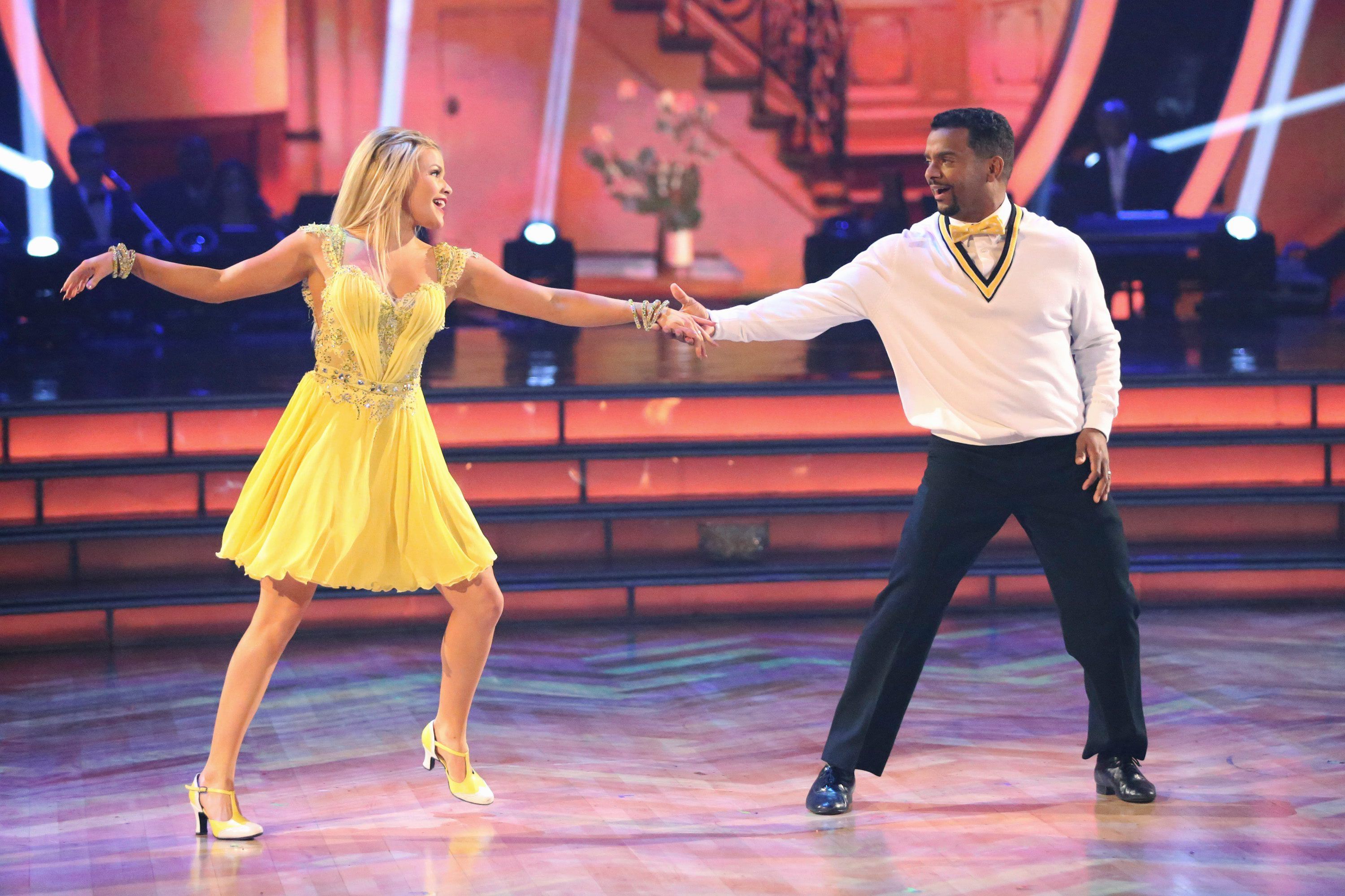 Dancing With The Stars' Most Memorable Performances Fame10
