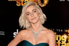 Julianne Hough Is Not Returning To Season 25 Of Dancing With The Stars