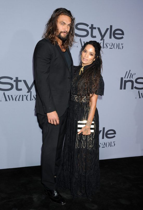 Things You Might Not Know About Jason Momoa And Lisa Bonet's ...