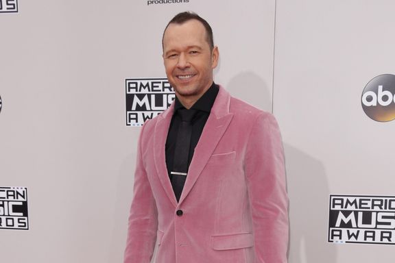 8 Things You Didn't Know About Donnie Wahlberg