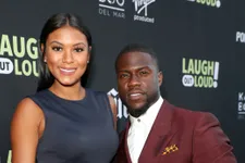 Kevin Hart And Eniko Parrish Step Out For Lunch Amid Extortion Claims
