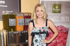 Big Bang Star Kaley Cuoco’s Love Of Wine Leads To Awkward Incident