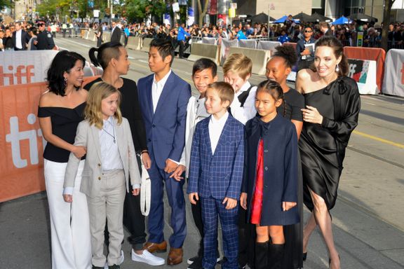 Angelina Jolie Says Kids Are “Getting Better” After Split From Brad Pitt