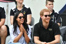 Prince Harry And Meghan Markle Make First Joint Appearance As A Couple