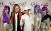 Country Music Awards’ Most Shocking Looks Of All Time